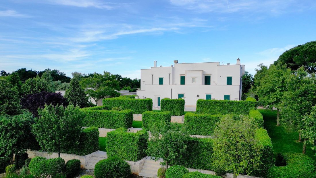 Country House in Pergolo - Zona 167 giuliani - Cicerone, Martina Franca, Apulia 5 - 16204807