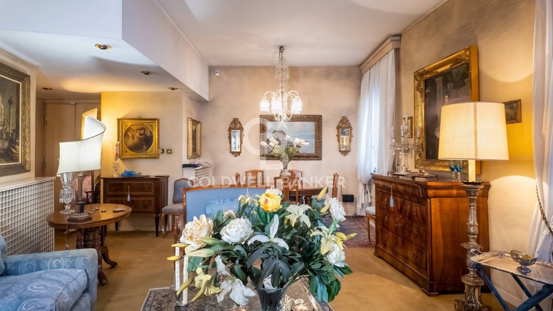Apartment in Parioli, Rome, Italy 5 - 16204842