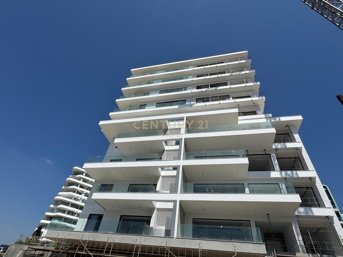 Apartment in Agios Tychon, Limassol, Cyprus 2 - 15382290