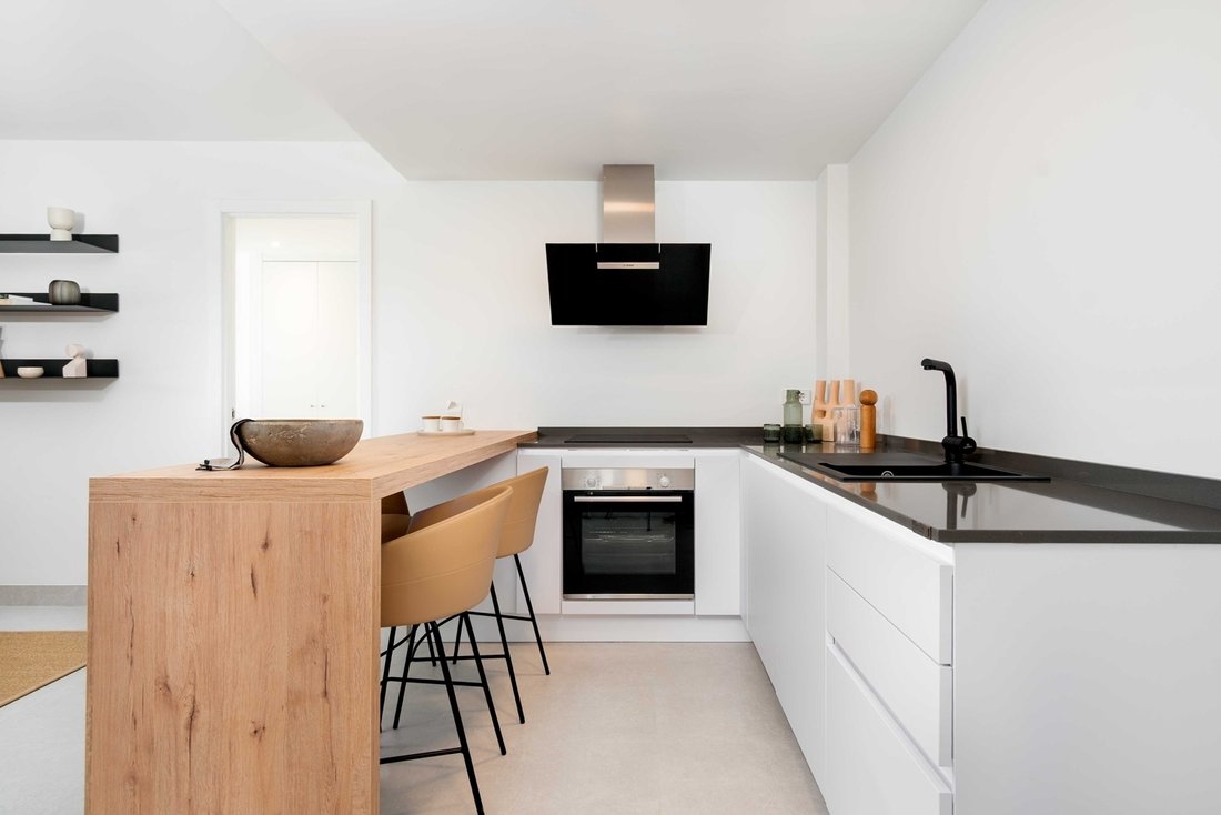 Apartment in Campos, Balearic Islands, Spain 2 - 13475255