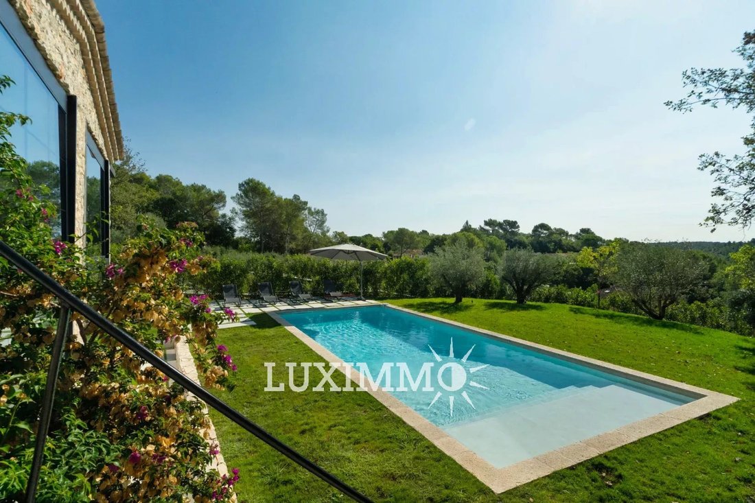 Villa in Valbonne, Provence-Alpes-Côte d'Azur, France 3 - 16204180