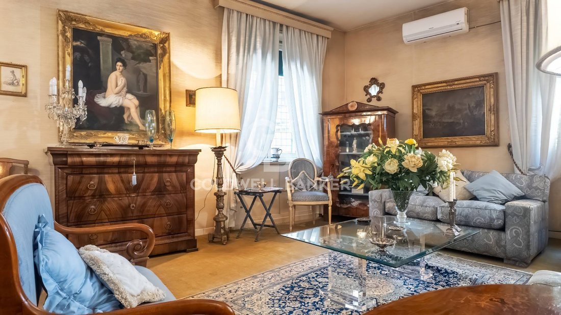 Apartment in Parioli, Rome, Italy 4 - 16204842