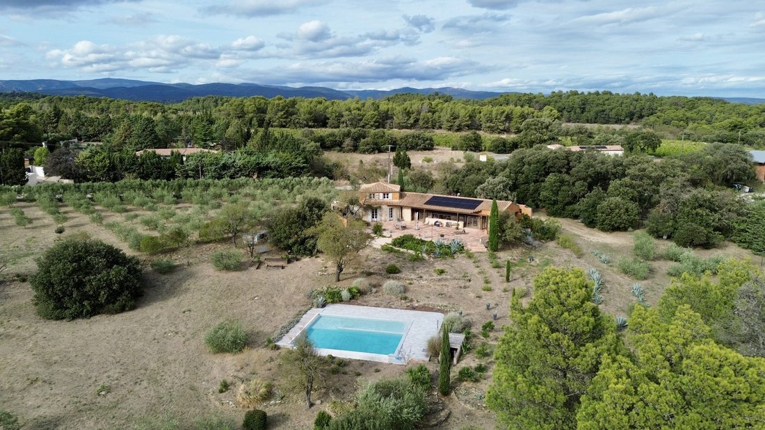 Villa in Laure-Minervois, Occitania, France 1 - 16207752