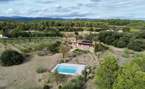 Villa in Laure-Minervois, Occitania, France 1