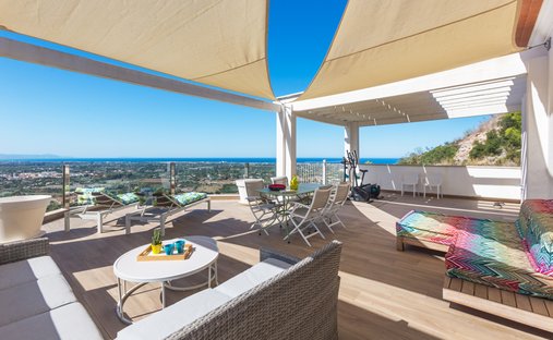 Villa à Dénia, Valence, Espagne 1