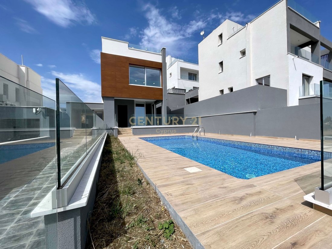Villa in Pareklisia, Limassol, Cyprus 3 - 16205715