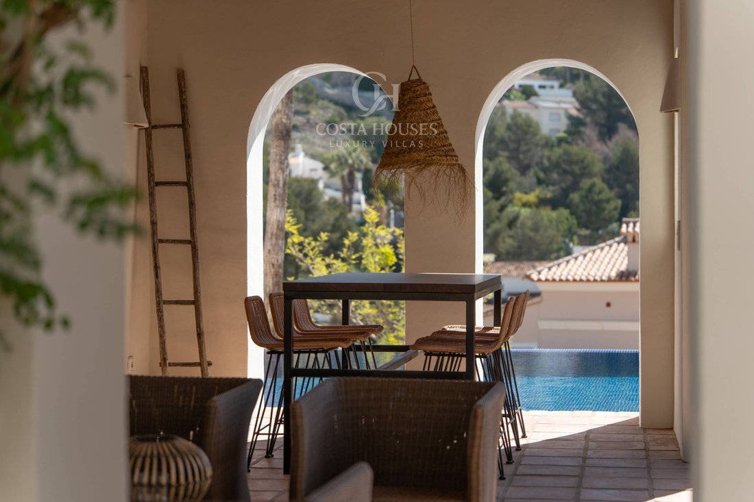 Villa in Moraira, Teulada, Valencian Community 5 - 16204465
