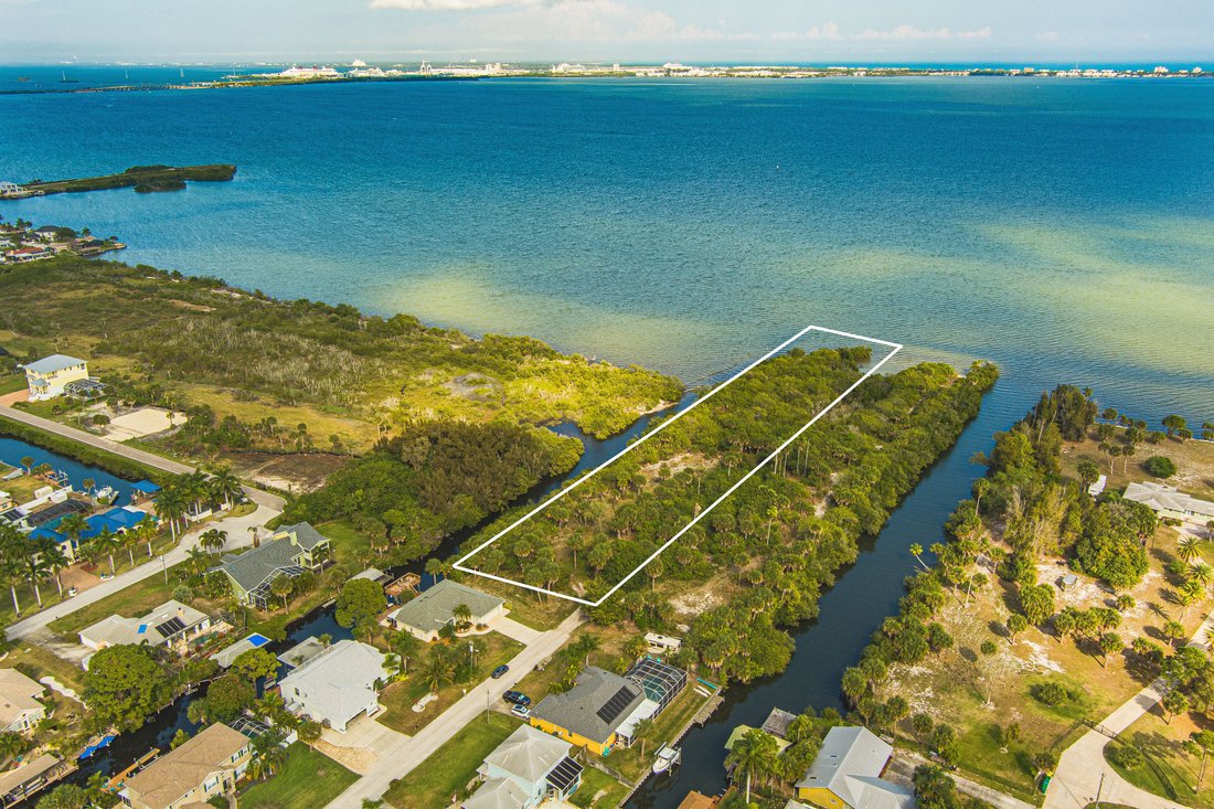 Land in Merritt Island, Florida, United States 4 - 16206208