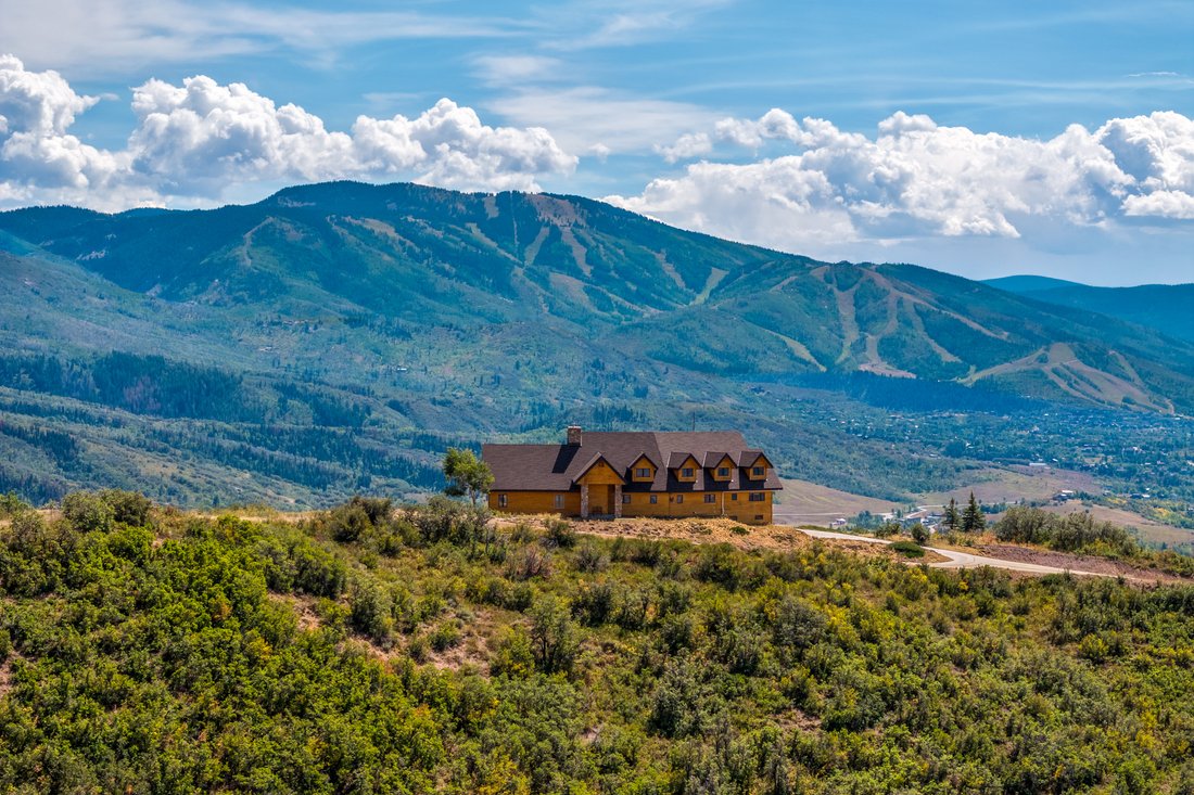 House in Steamboat Springs, Colorado, United States 1 - 16203484