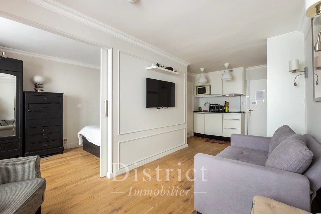 Apartment in Odéon, Paris 6e Arrondissement, Paris 3 - 16202987