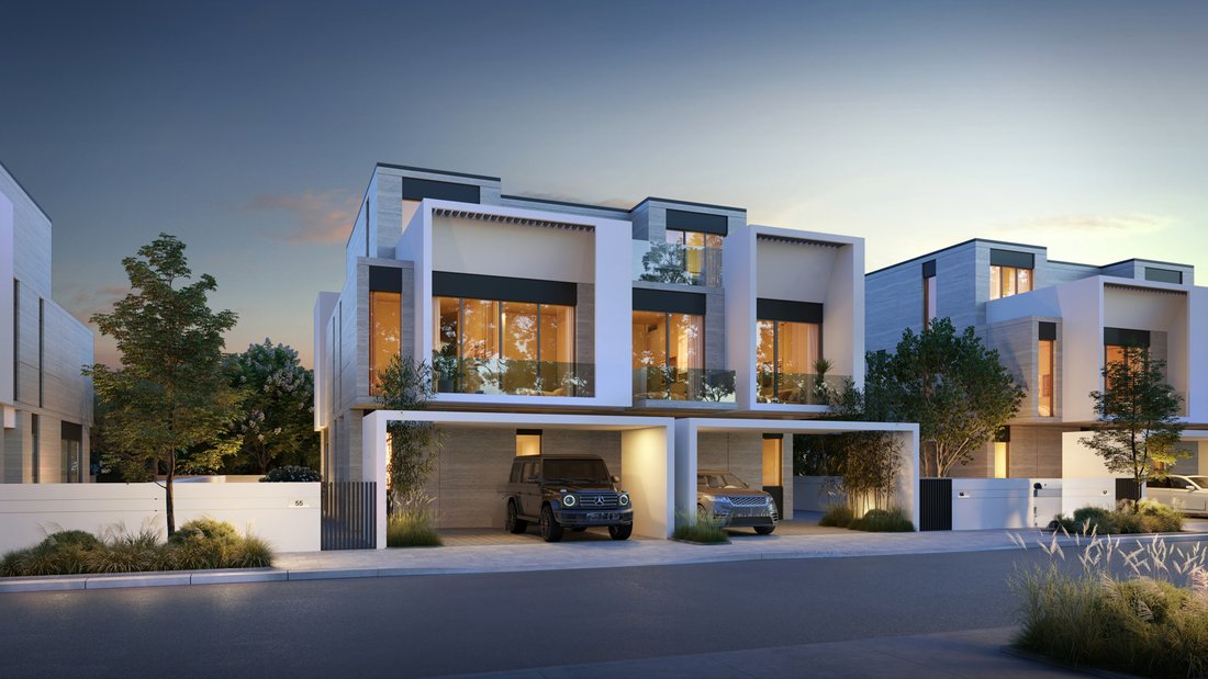 Villa in The Villa, Dubai, United Arab Emirates 1 - 16203010