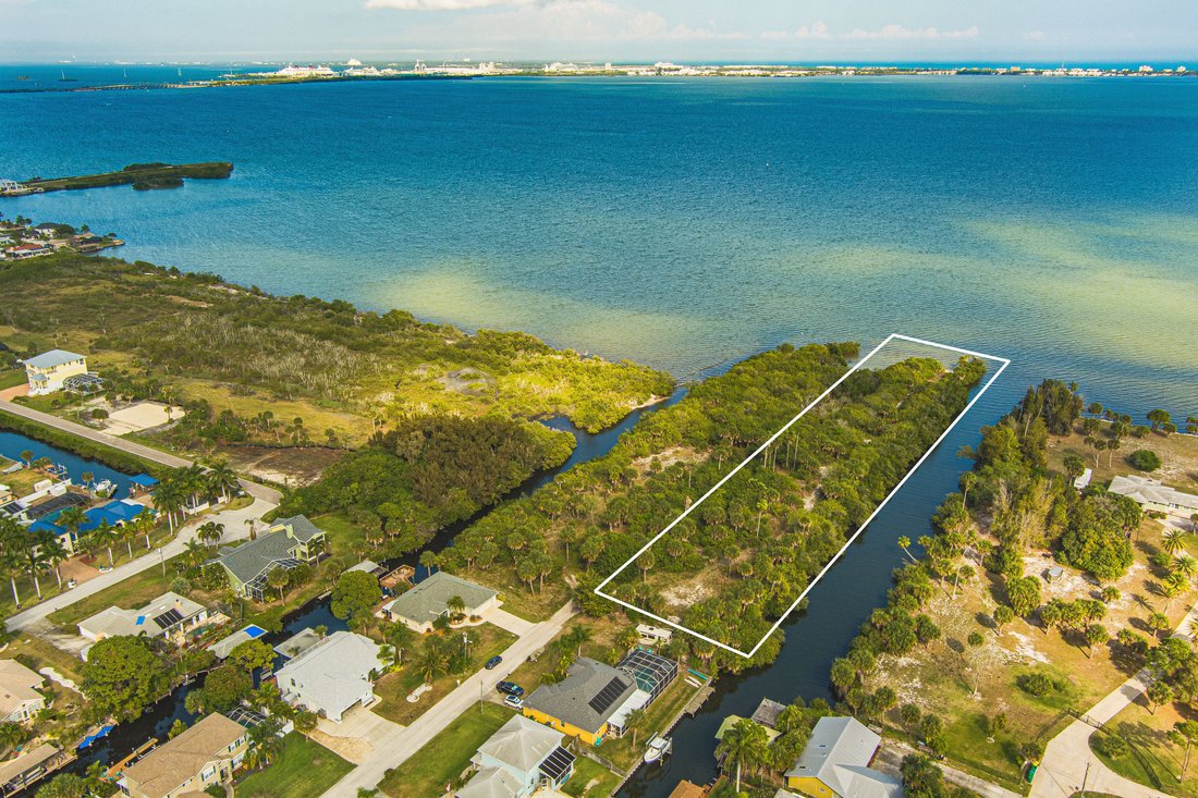 Land in Merritt Island, Florida, United States 4 - 16206188