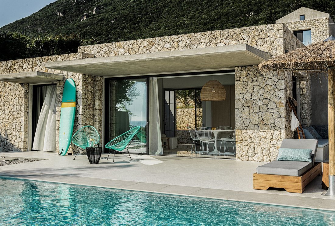 Villa a Meliteieis, Peloponnese, Western Greece and the Ionian, Grecia 2 - 16205746