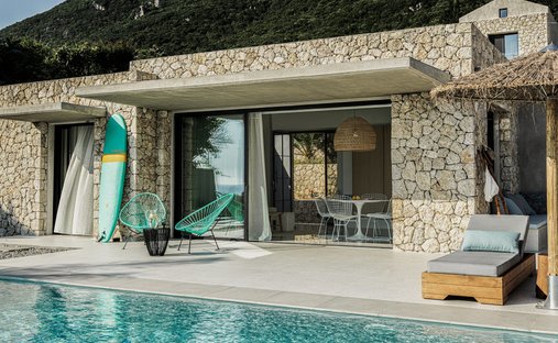 Villa a Meliteieis, Peloponnese, Western Greece and the Ionian, Grecia 1
