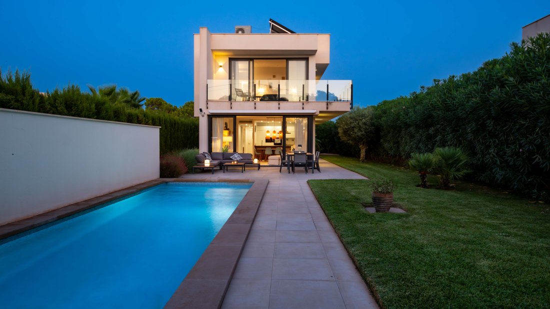 Villa in Llucmajor, Balearische Inseln, Spanien 1 - 16204520