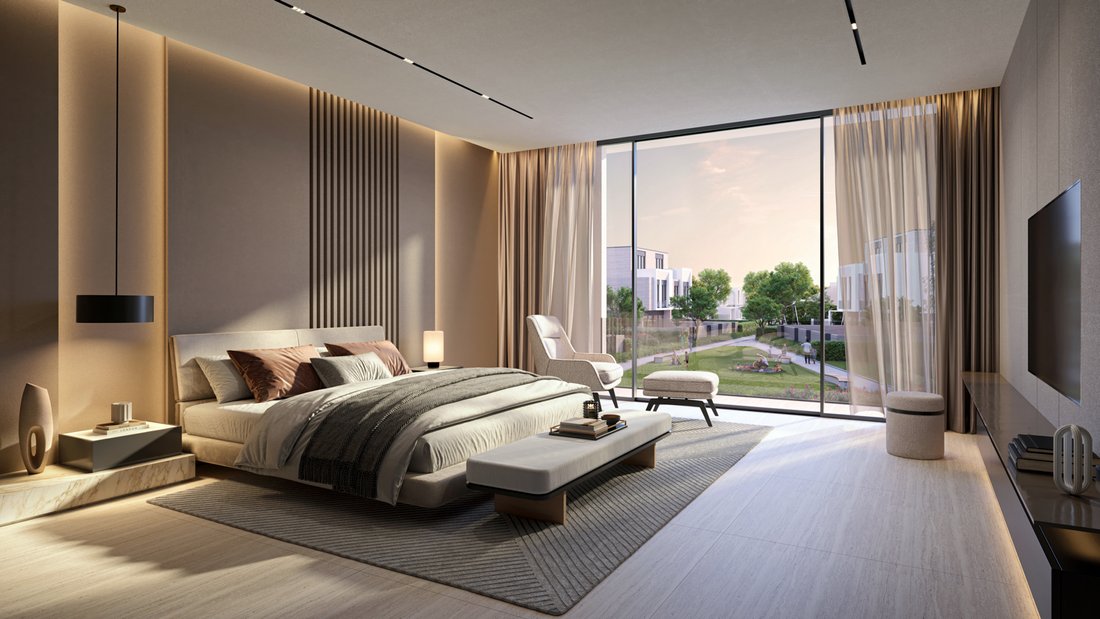 Villa in The Villa, Dubai, United Arab Emirates 4 - 16203023