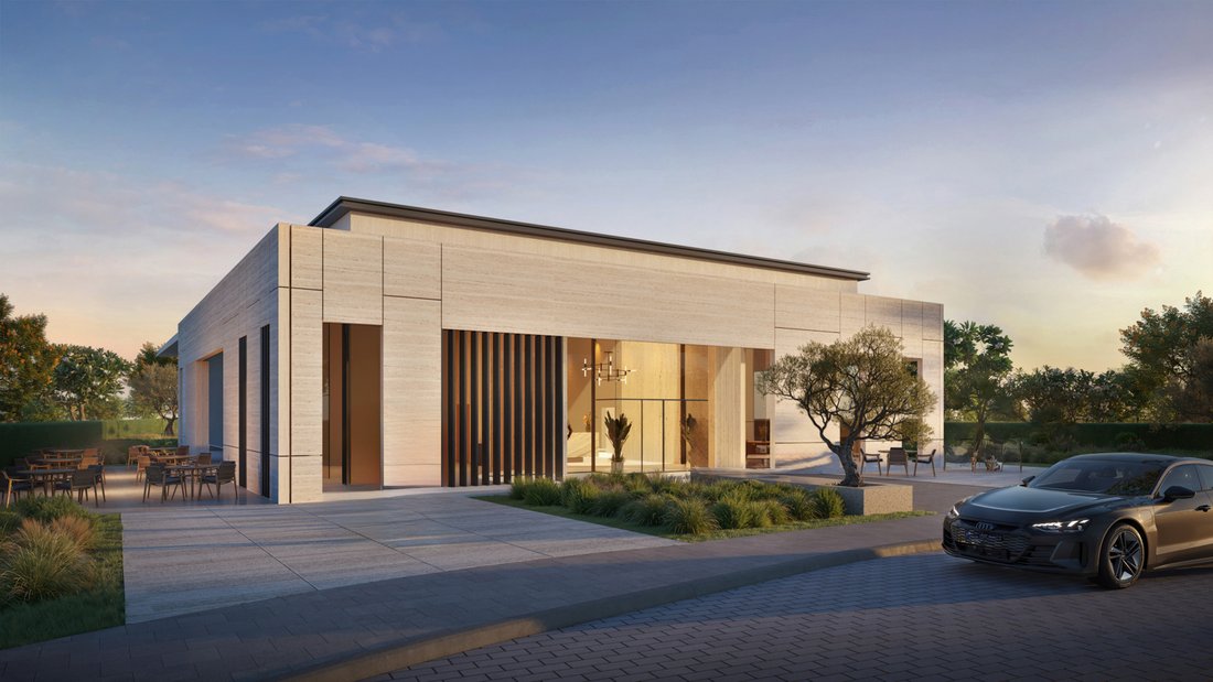 Villa in The Villa, Dubai, United Arab Emirates 1 - 16203023