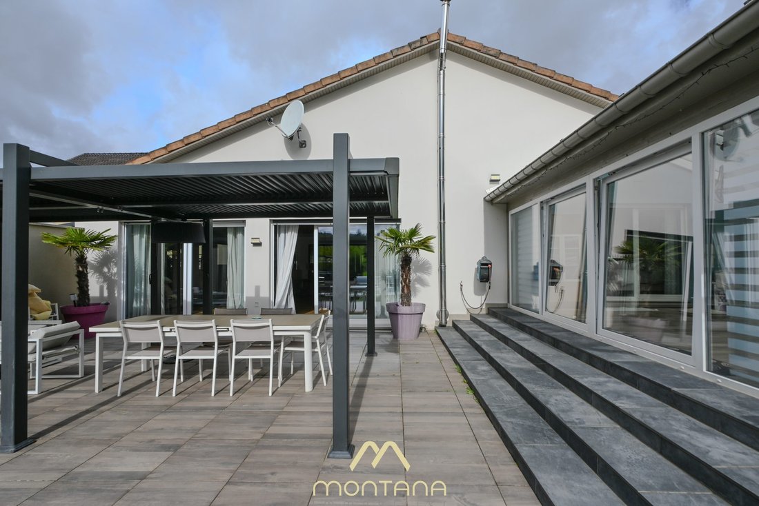 House in Morsbach, Grand Est, France 2 - 16207910