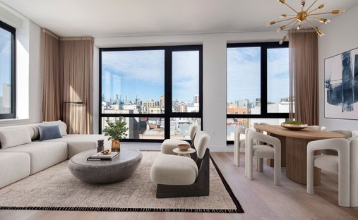 Condominio a New York, New York, Stati Uniti 1