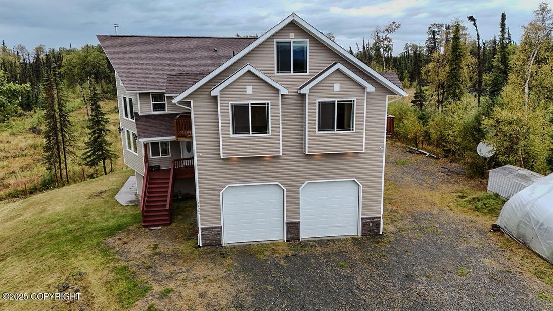 House in Soldotna, Alaska, United States 3 - 16204012