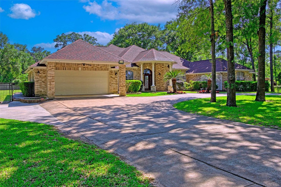 House in Spring, Texas, United States 3 - 16199412