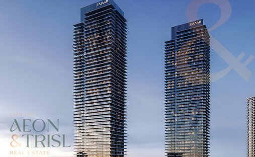 Appartement à Dubaï, Dubaï, Émirats arabes unis 1