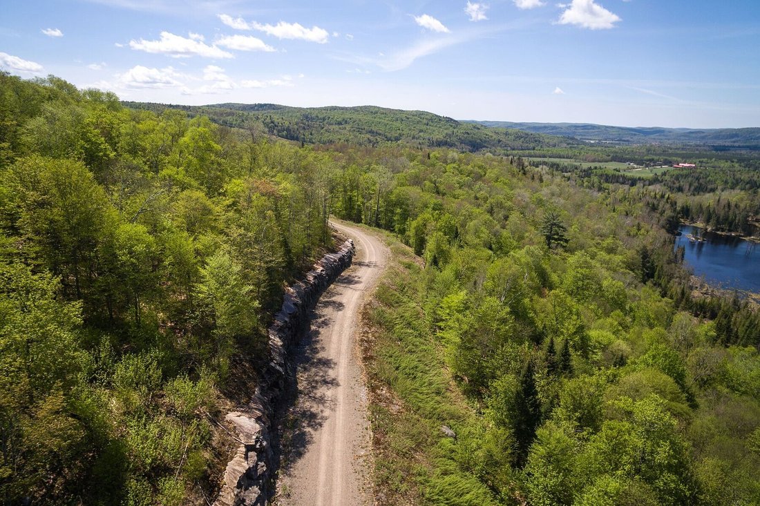 Terreno en Mont-Tremblant, Quebec, Canadá 2 - 16206222