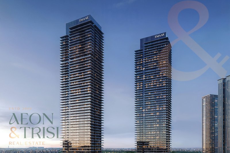 Apartment in Dubai Creek Harbour, Dubai, United Arab Emirates 1 - 16206544