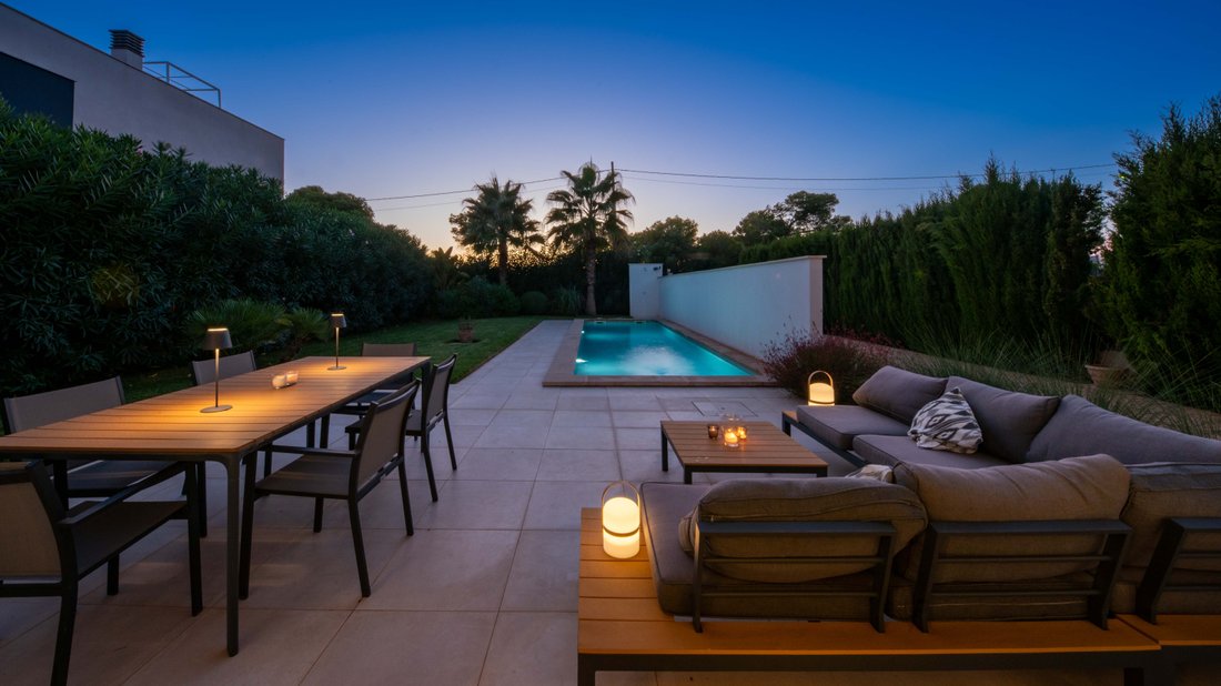 Villa in Llucmajor, Balearische Inseln, Spanien 2 - 16204520