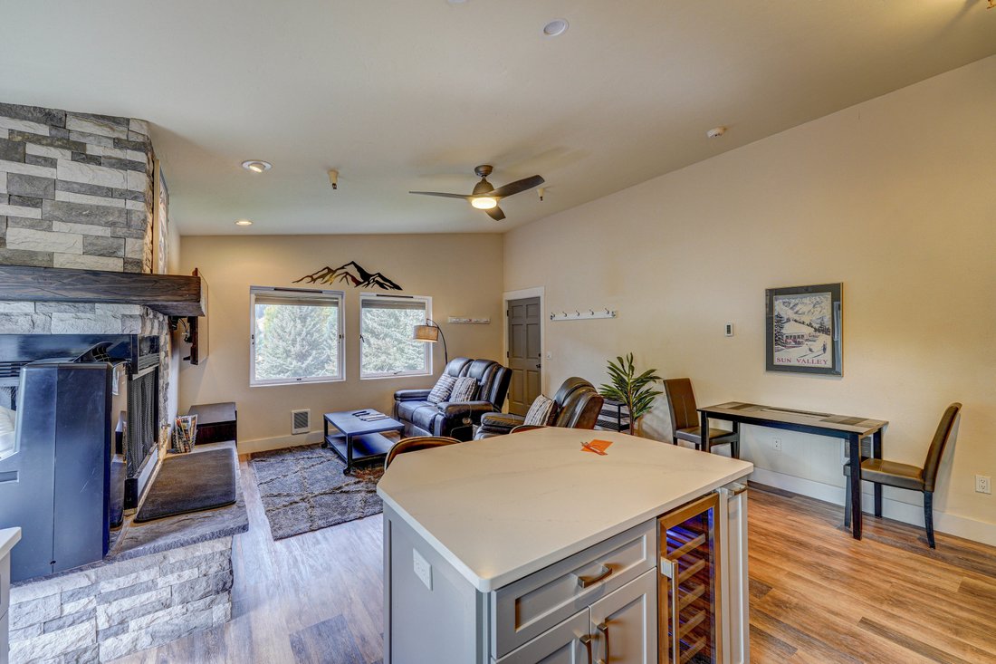 Condominio en Ketchum, Idaho, Estados Unidos 2 - 16203927