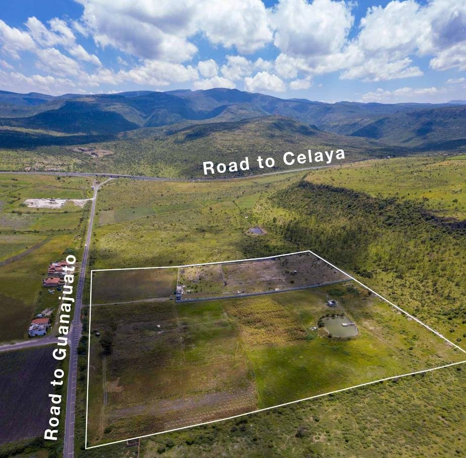 Land in Begoña del Progreso, Guanajuato, Mexico 3 - 16202469