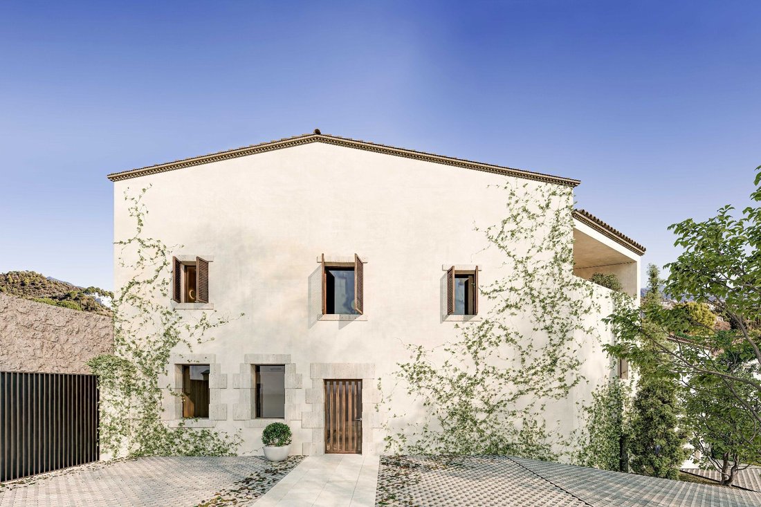 Chalet in Esplugues de Llobregat, Catalonia, Spain 3 - 16204141