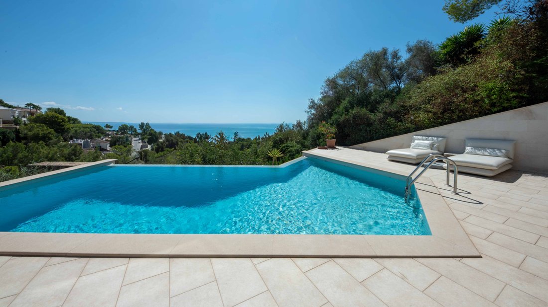 Villa in Costa d'en Blanes, Calvia, Balearic Islands 3 - 16204518