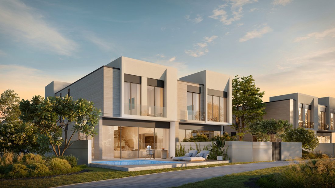 Villa in The Villa, Dubai, United Arab Emirates 1 - 16202992