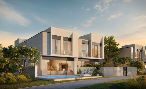 Villa in The Villa, Dubai, United Arab Emirates 1
