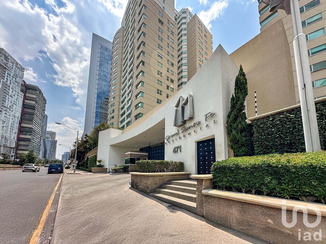 Apartment in Santa Catarina Yecahuitzotl, Mexico City, Mexico 1 - 15802576