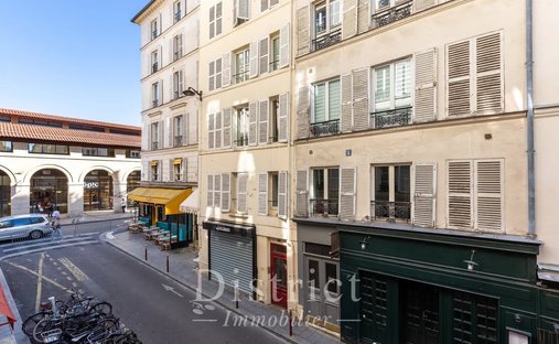 Appartement à Odéon, Paris 6e Arrondissement, Paris 1