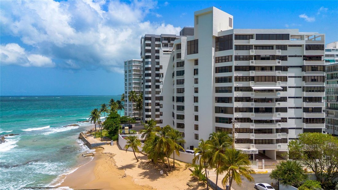 Condo in SAN JUAN, PR, United States 1 - 16202737