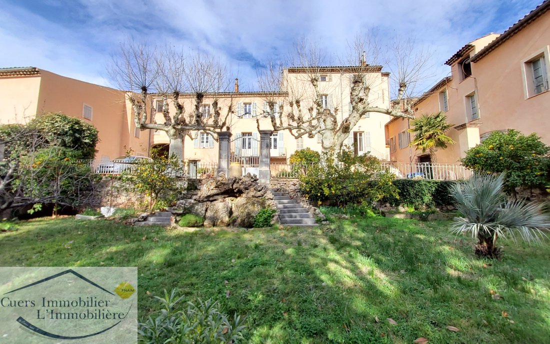 Estate in Puget-Ville, Provence-Alpes-Côte d'Azur, France 2 - 15654013