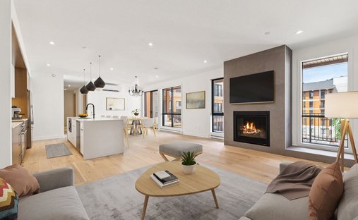 Condo in Mont-Tremblant, Quebec, Canada 1