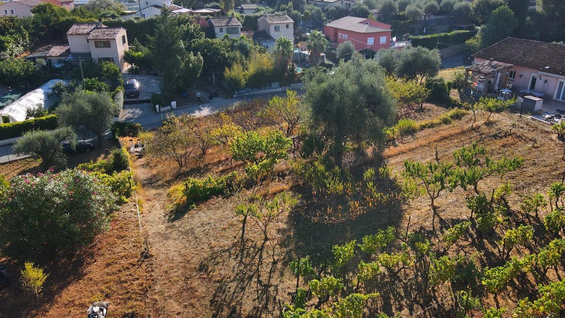 Land in Carros, Provence-Alpes-Côte d'Azur, France 5 - 16203259