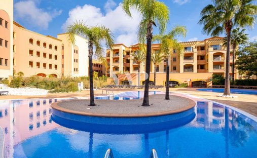 Apartment in Vilamoura, Quarteira, Algarve 1