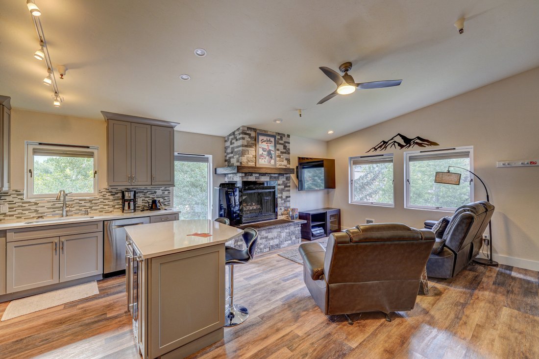 Condominio en Ketchum, Idaho, Estados Unidos 3 - 16203927