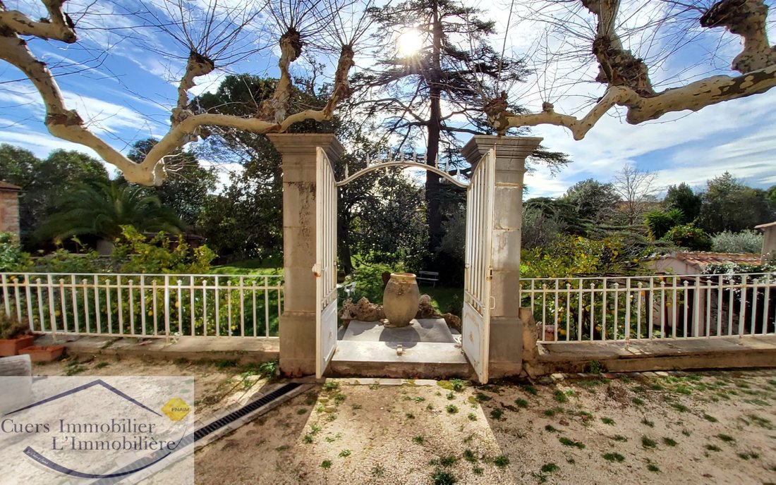 Estate in Puget-Ville, Provence-Alpes-Côte d'Azur, France 3 - 15654013