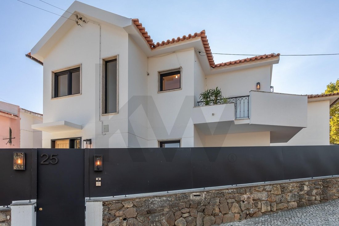 Townhouse in Estoril, Cascais e Estoril, Lisbon 3 - 16206681