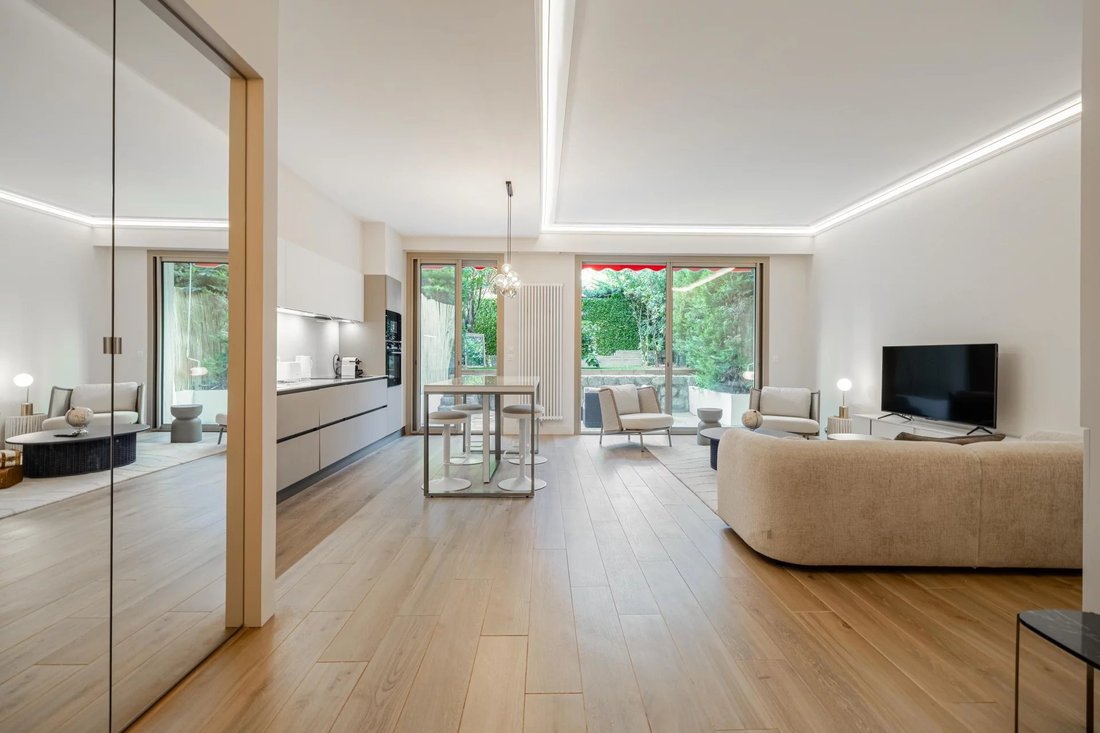 Appartement à Nice, Provence-Alpes-Côte d'Azur, France 5 - 16202646