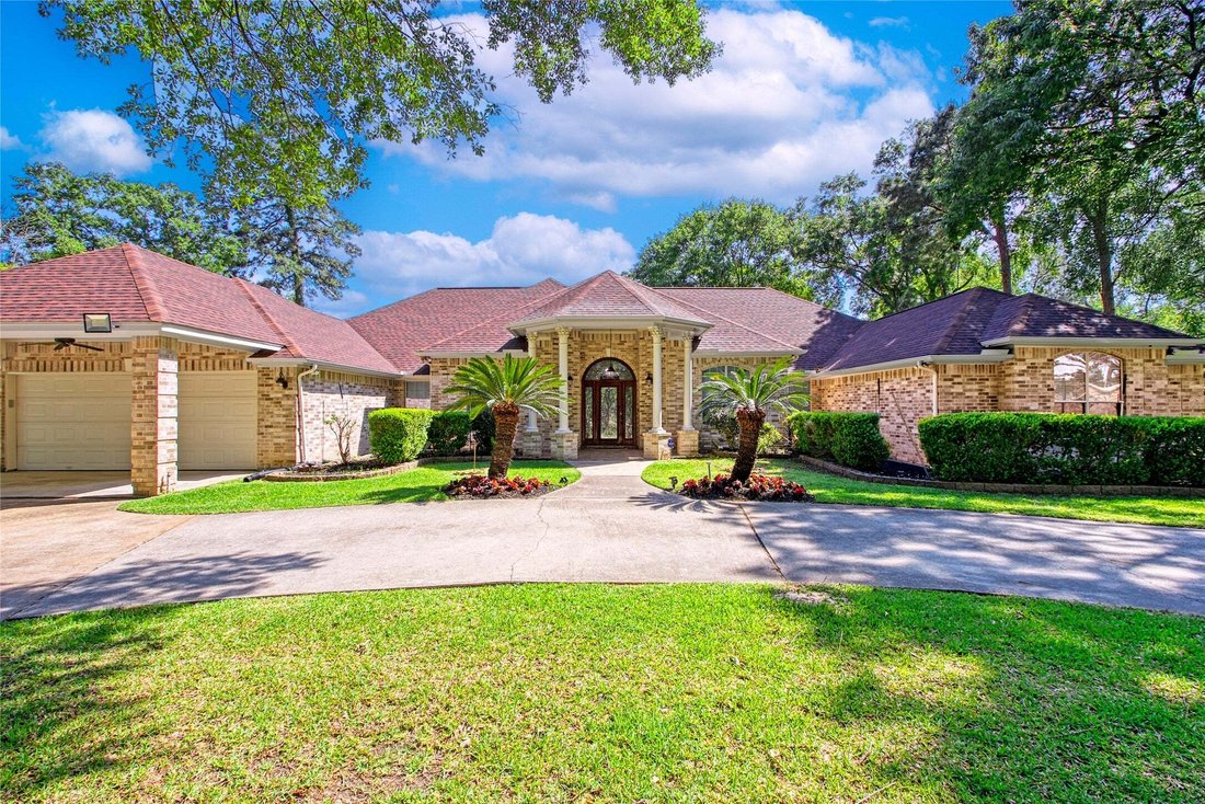 House in Spring, Texas, United States 2 - 16199412