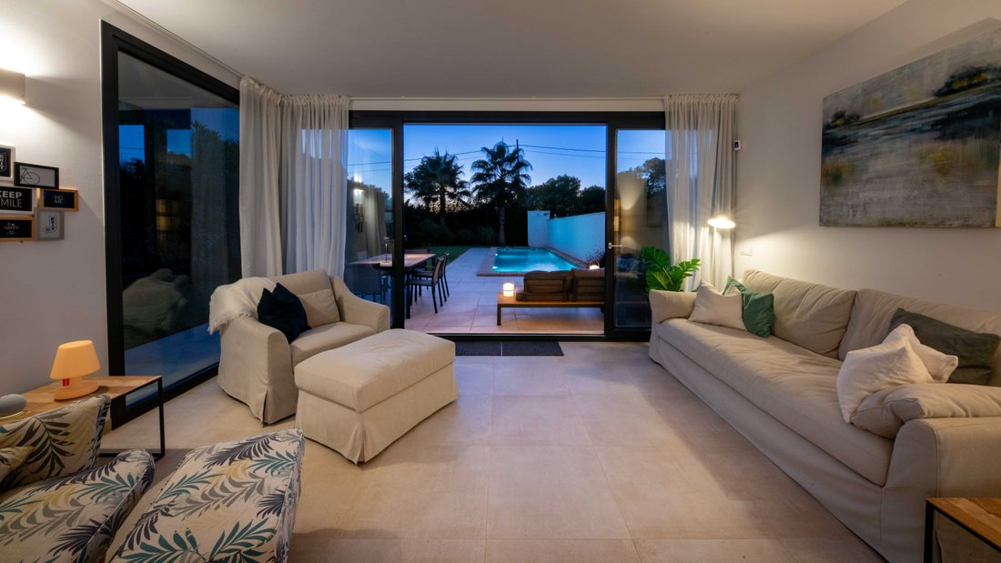 Villa in Llucmajor, Balearische Inseln, Spanien 5 - 16204520