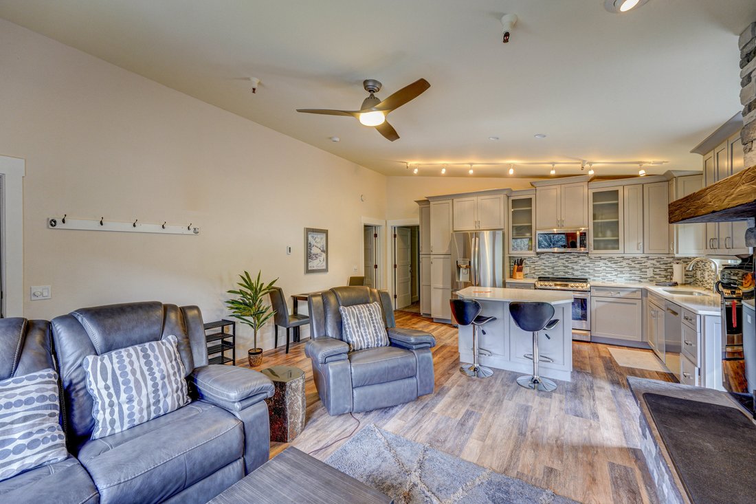 Condominio en Ketchum, Idaho, Estados Unidos 1 - 16203927