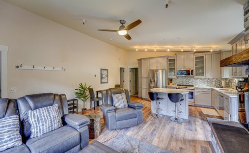 Condominio a Ketchum, Idaho, Stati Uniti 1